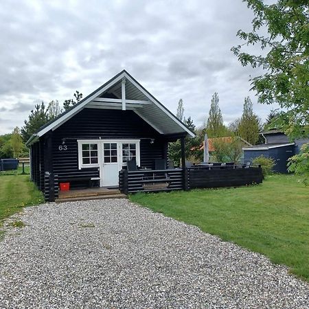 Holiday Home Hovborg X Exterior photo