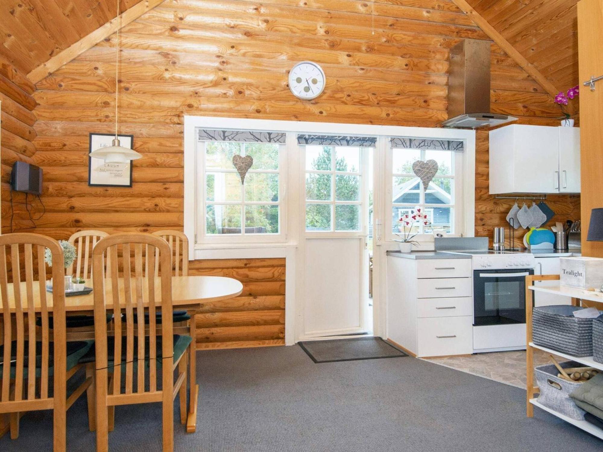 Holiday Home Hovborg X Exterior photo